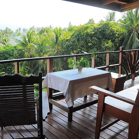 Venus Resort Haad Rin Ngoại thất bức ảnh
