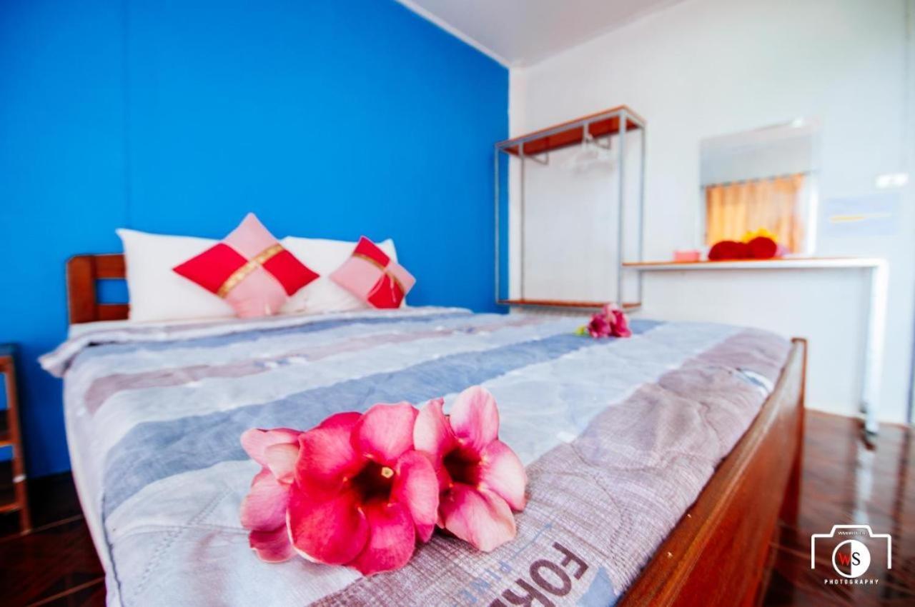 Venus Resort Haad Rin Ngoại thất bức ảnh
