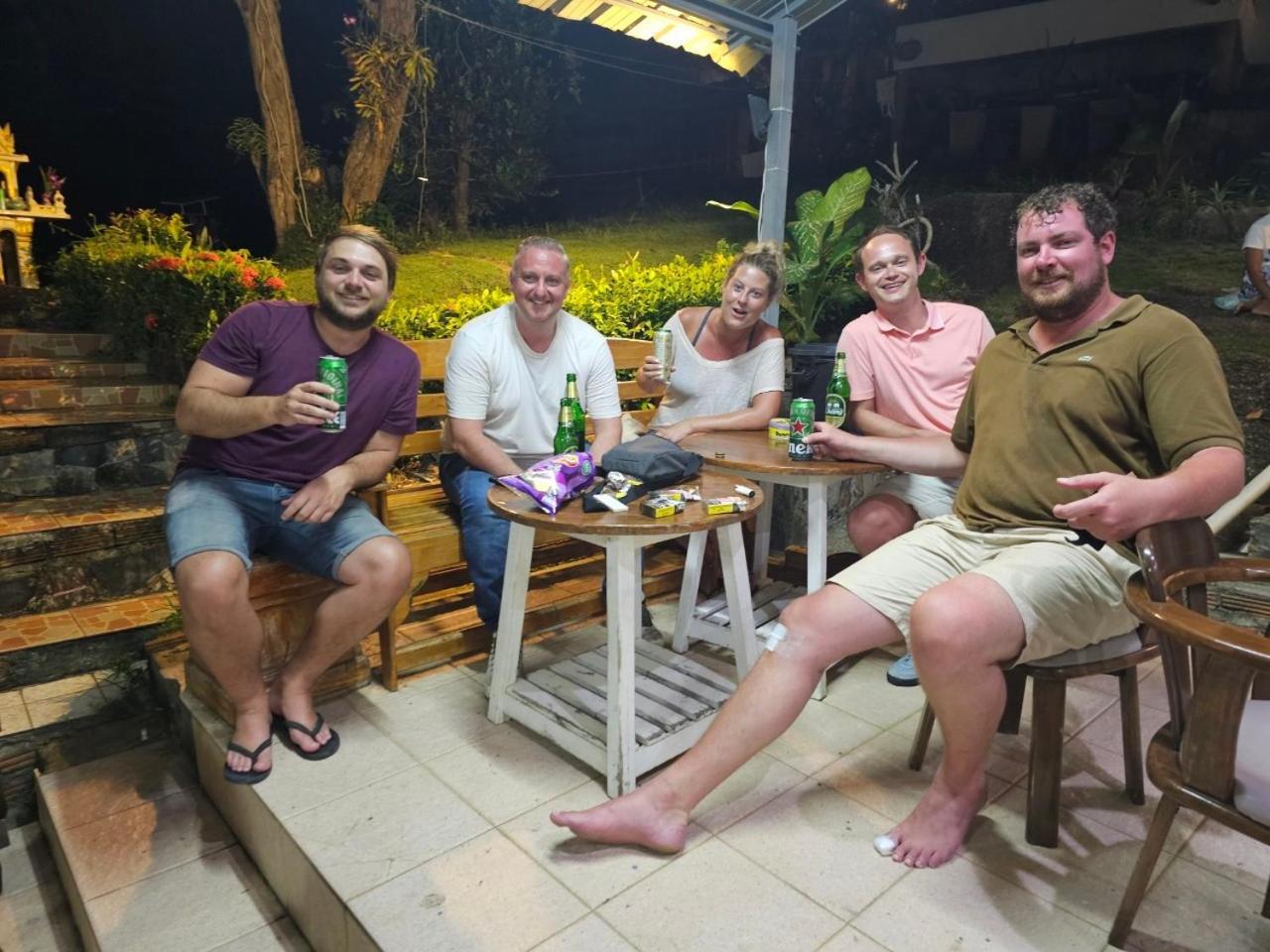 Venus Resort Haad Rin Ngoại thất bức ảnh