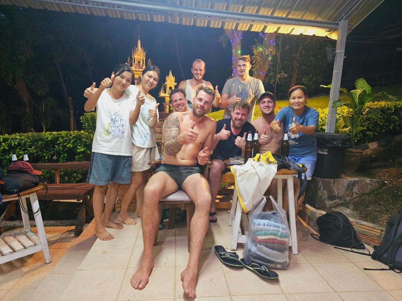 Venus Resort Haad Rin Ngoại thất bức ảnh