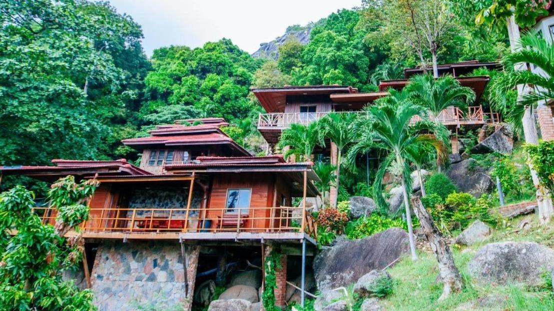 Venus Resort Haad Rin Ngoại thất bức ảnh