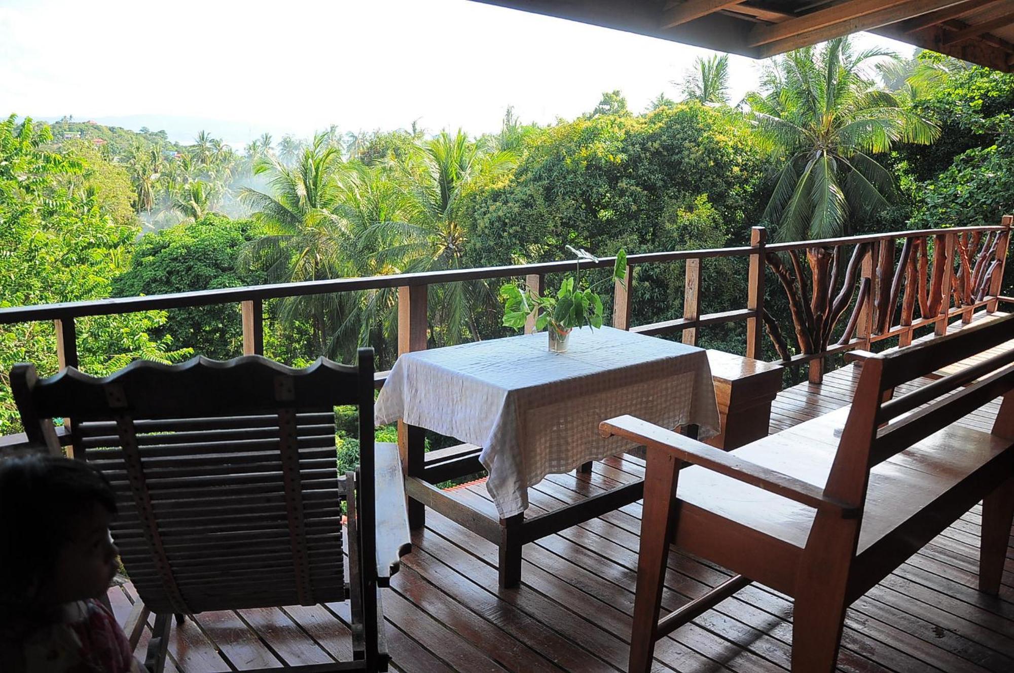 Venus Resort Haad Rin Ngoại thất bức ảnh
