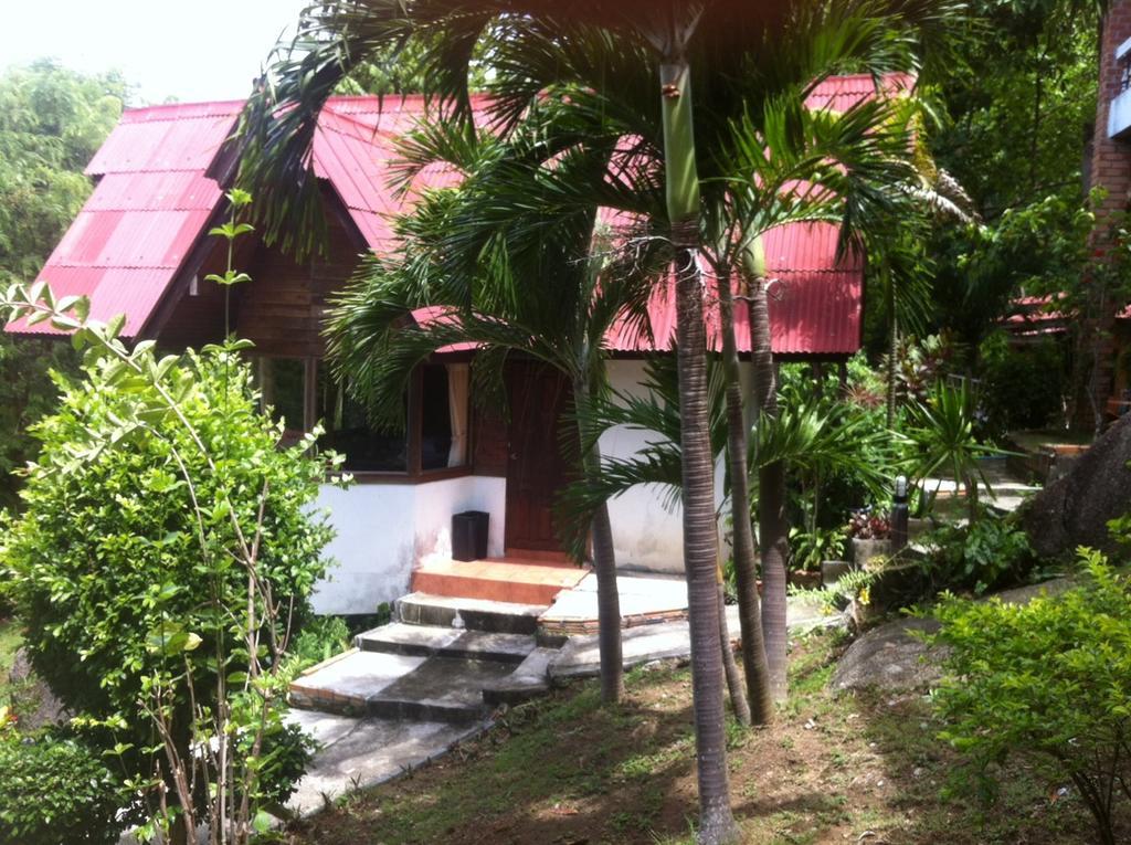 Venus Resort Haad Rin Ngoại thất bức ảnh