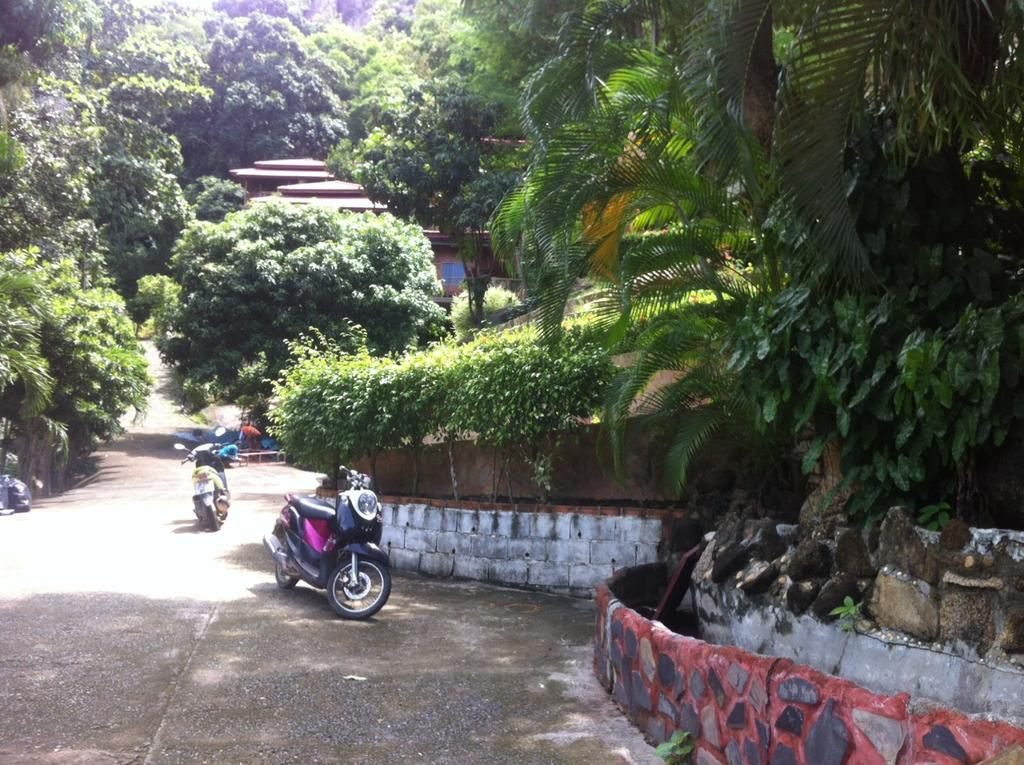 Venus Resort Haad Rin Ngoại thất bức ảnh