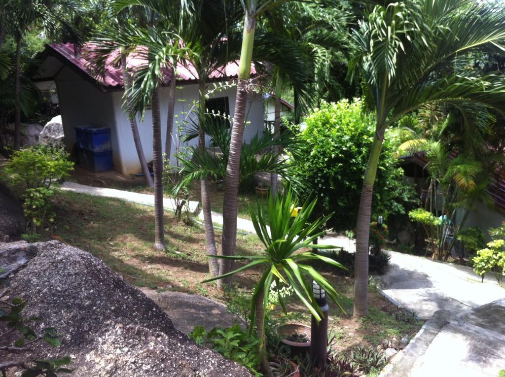 Venus Resort Haad Rin Ngoại thất bức ảnh