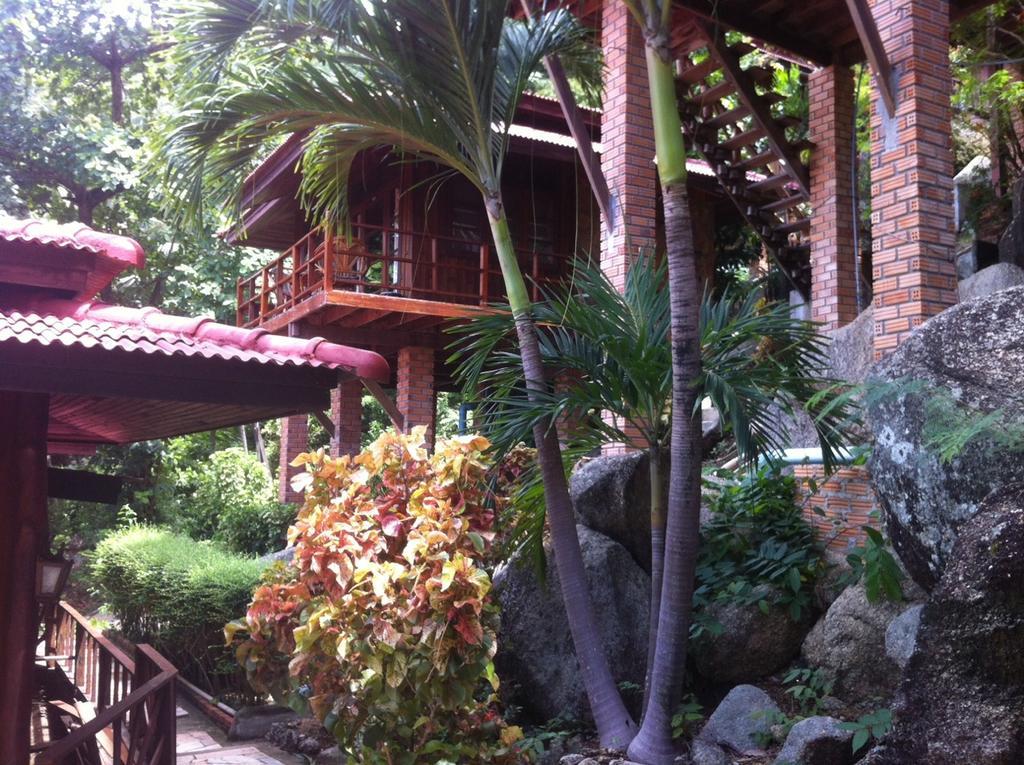 Venus Resort Haad Rin Ngoại thất bức ảnh
