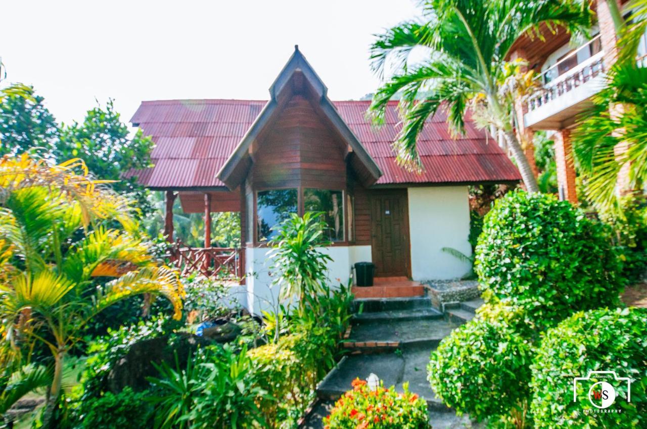 Venus Resort Haad Rin Ngoại thất bức ảnh