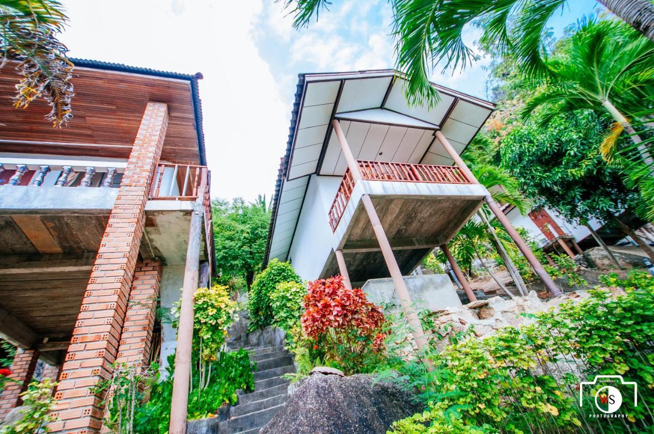 Venus Resort Haad Rin Ngoại thất bức ảnh