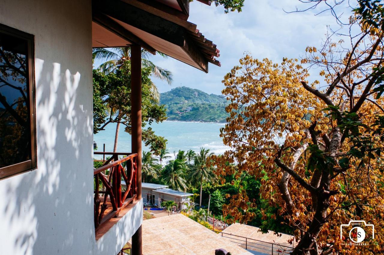 Venus Resort Haad Rin Ngoại thất bức ảnh