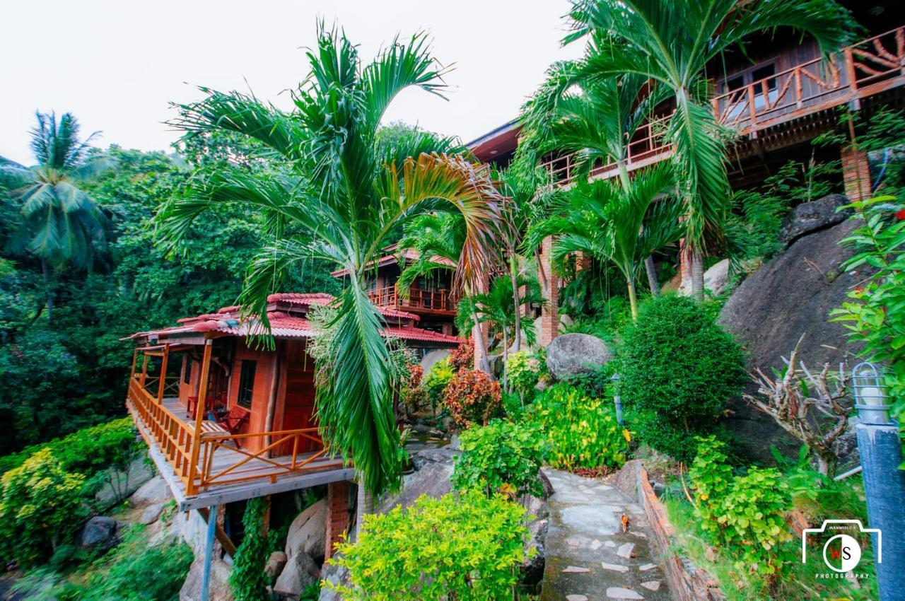 Venus Resort Haad Rin Ngoại thất bức ảnh