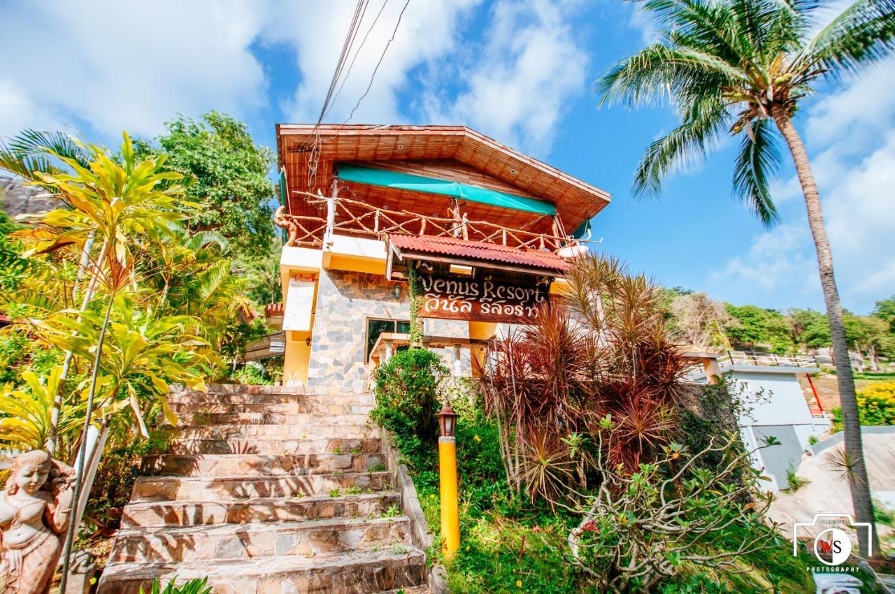 Venus Resort Haad Rin Ngoại thất bức ảnh
