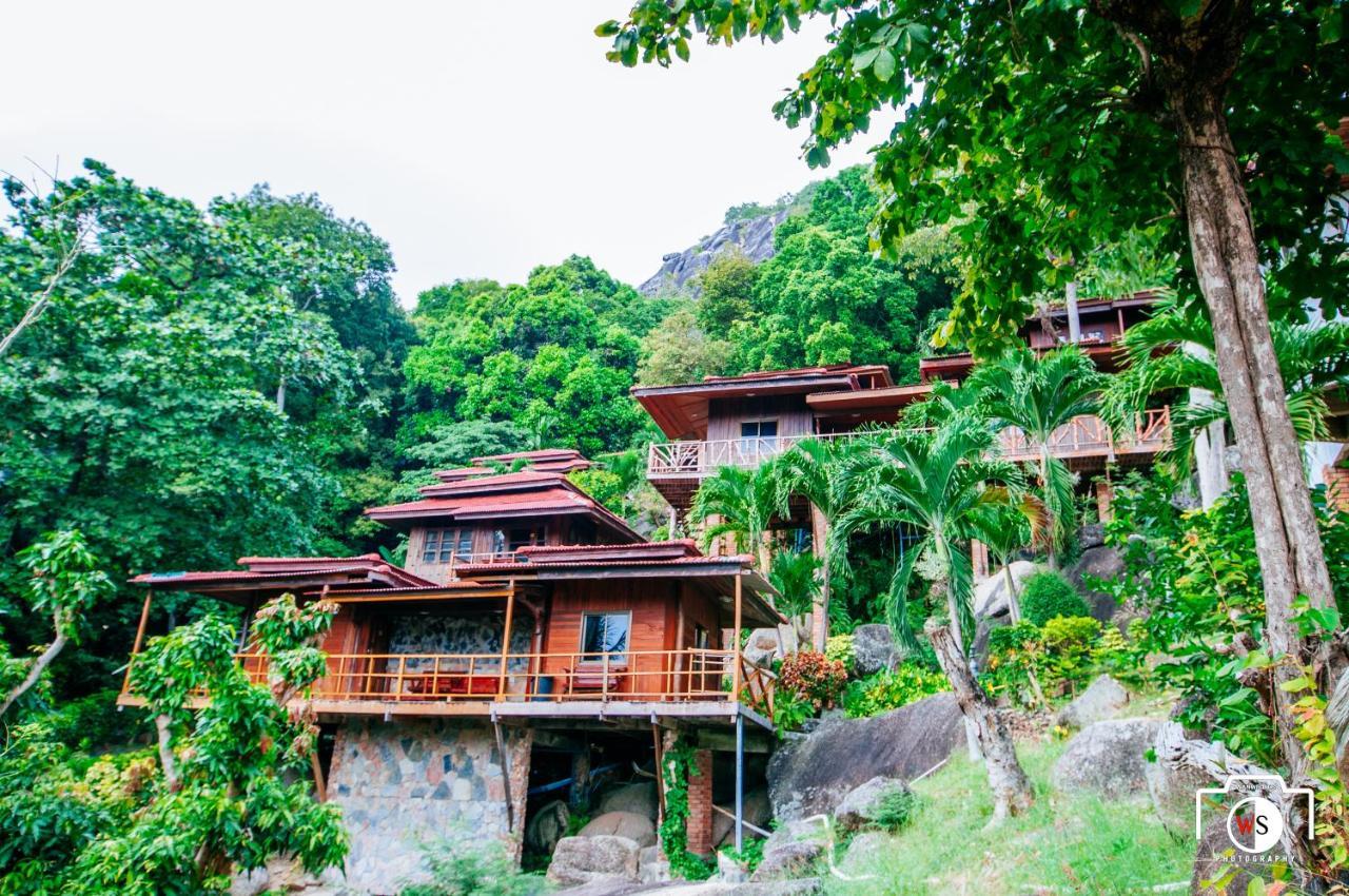 Venus Resort Haad Rin Ngoại thất bức ảnh