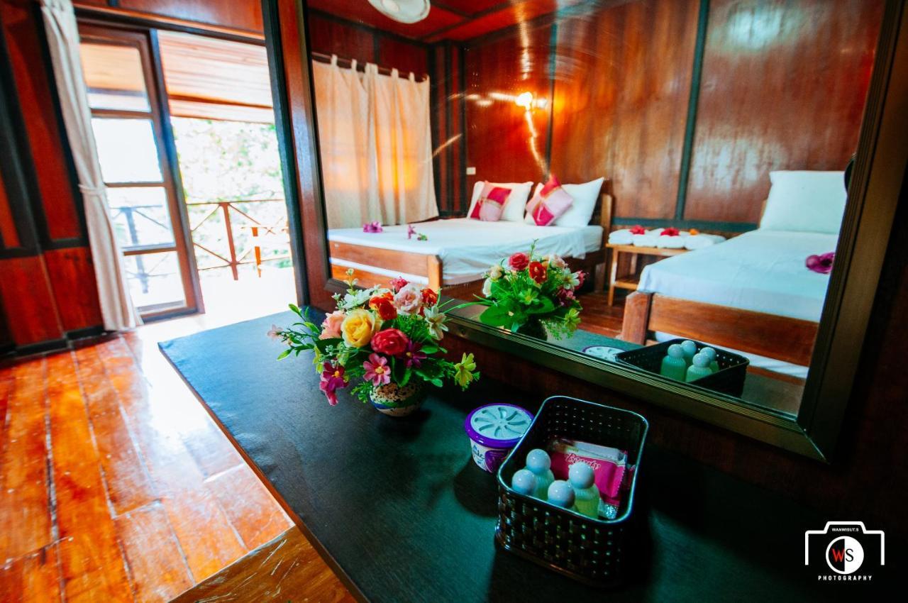 Venus Resort Haad Rin Ngoại thất bức ảnh