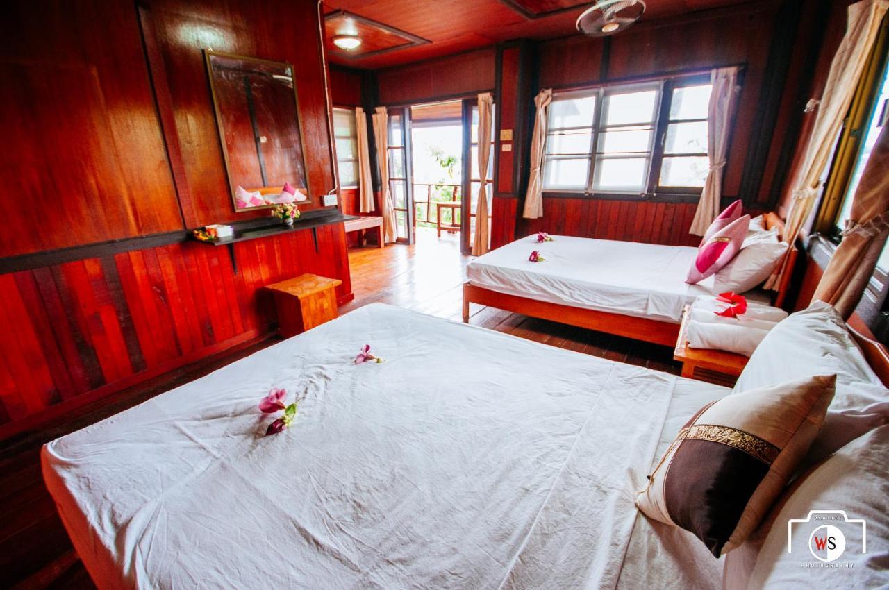Venus Resort Haad Rin Ngoại thất bức ảnh