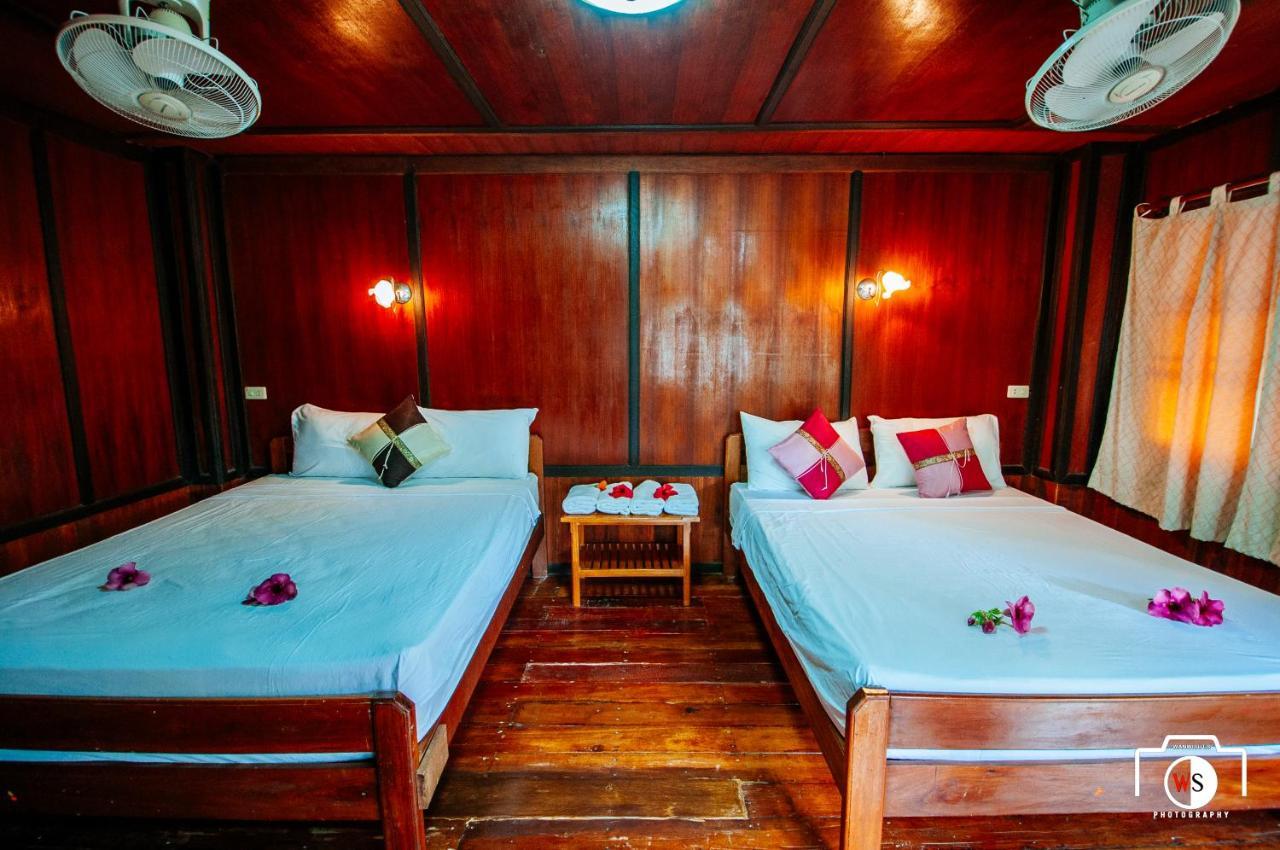 Venus Resort Haad Rin Ngoại thất bức ảnh