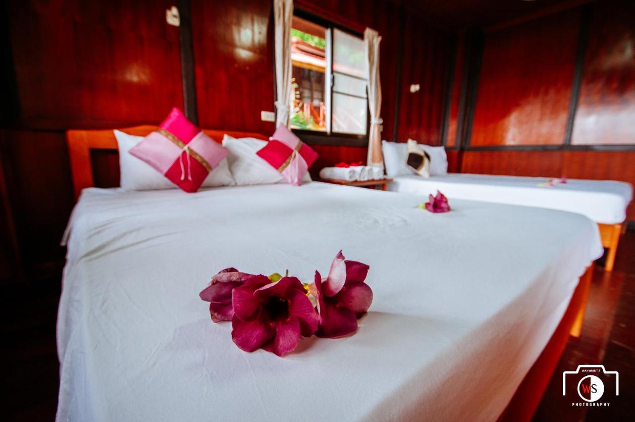 Venus Resort Haad Rin Ngoại thất bức ảnh