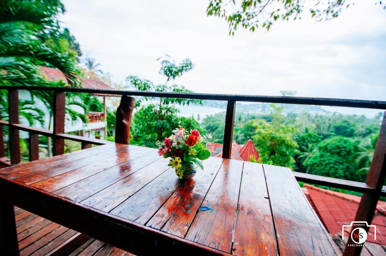 Venus Resort Haad Rin Ngoại thất bức ảnh