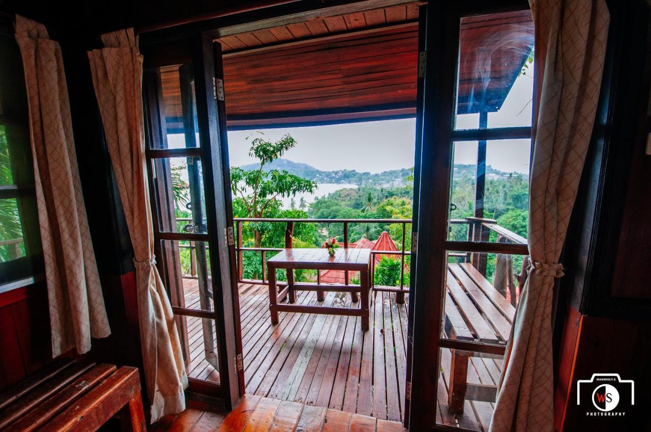 Venus Resort Haad Rin Ngoại thất bức ảnh