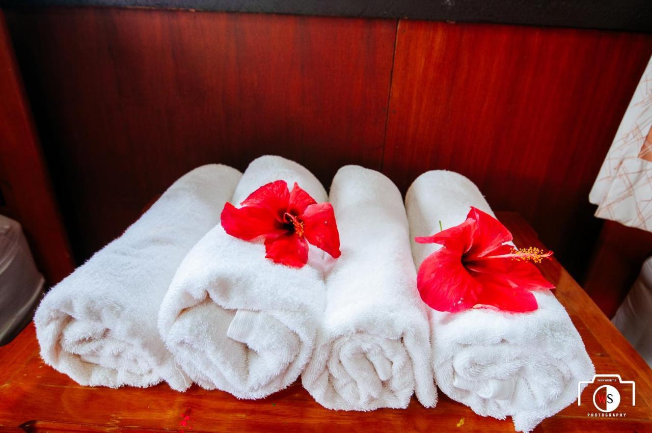 Venus Resort Haad Rin Ngoại thất bức ảnh