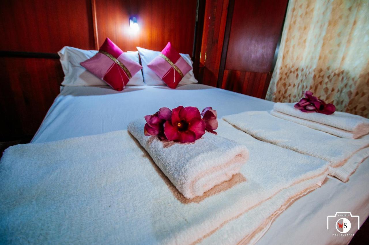 Venus Resort Haad Rin Ngoại thất bức ảnh