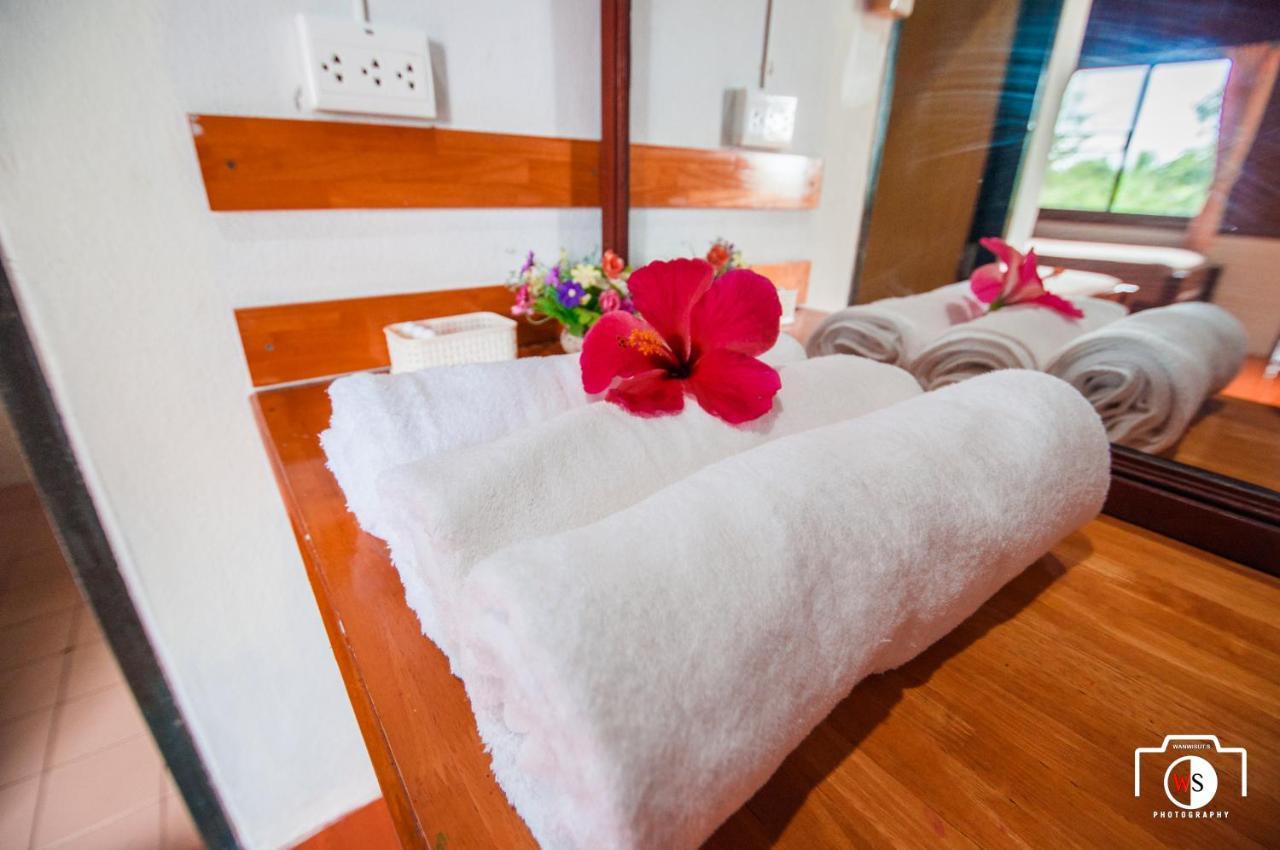 Venus Resort Haad Rin Ngoại thất bức ảnh