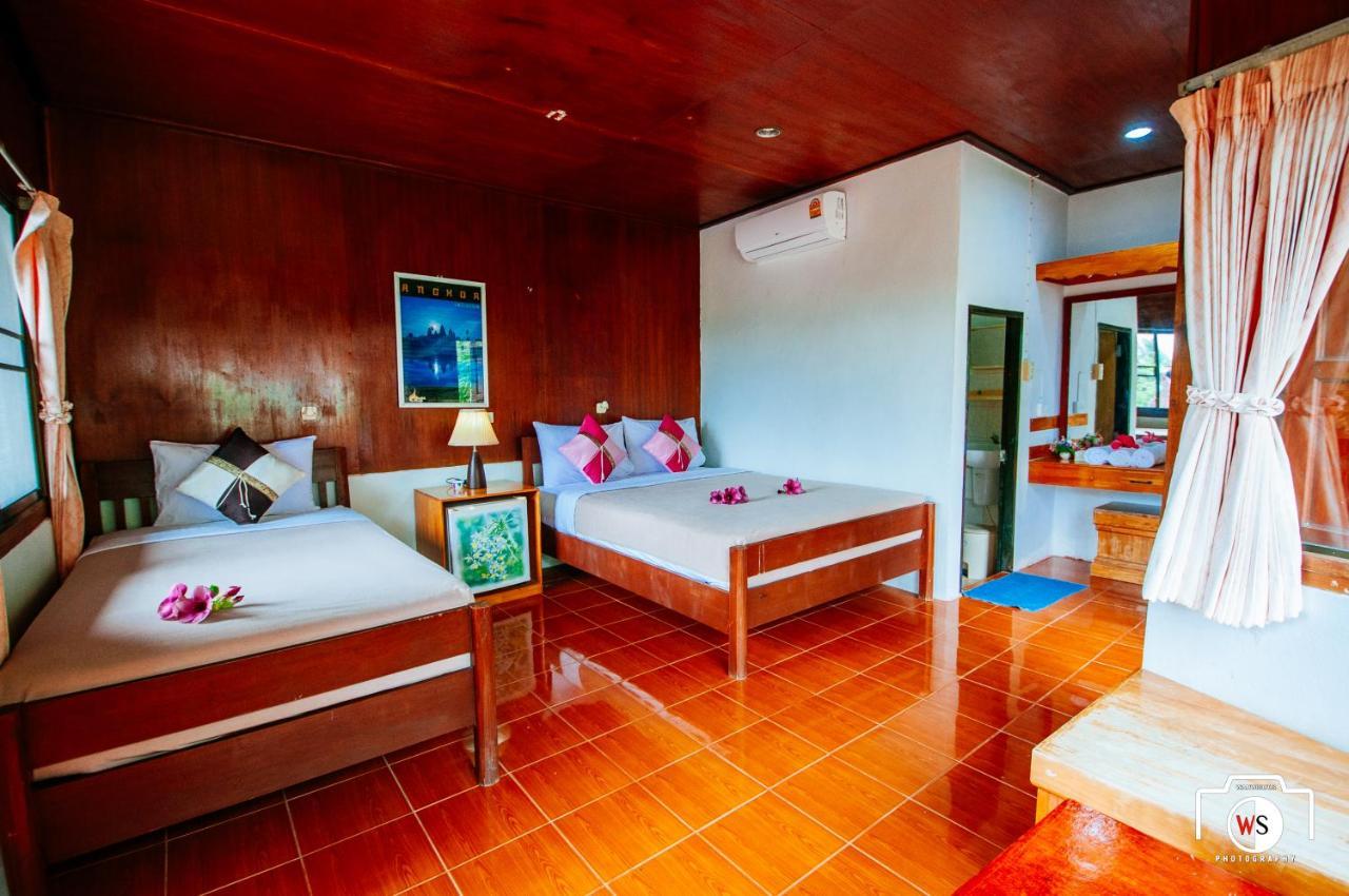 Venus Resort Haad Rin Ngoại thất bức ảnh