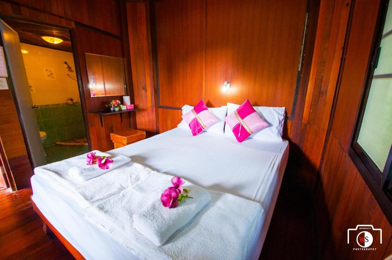 Venus Resort Haad Rin Ngoại thất bức ảnh