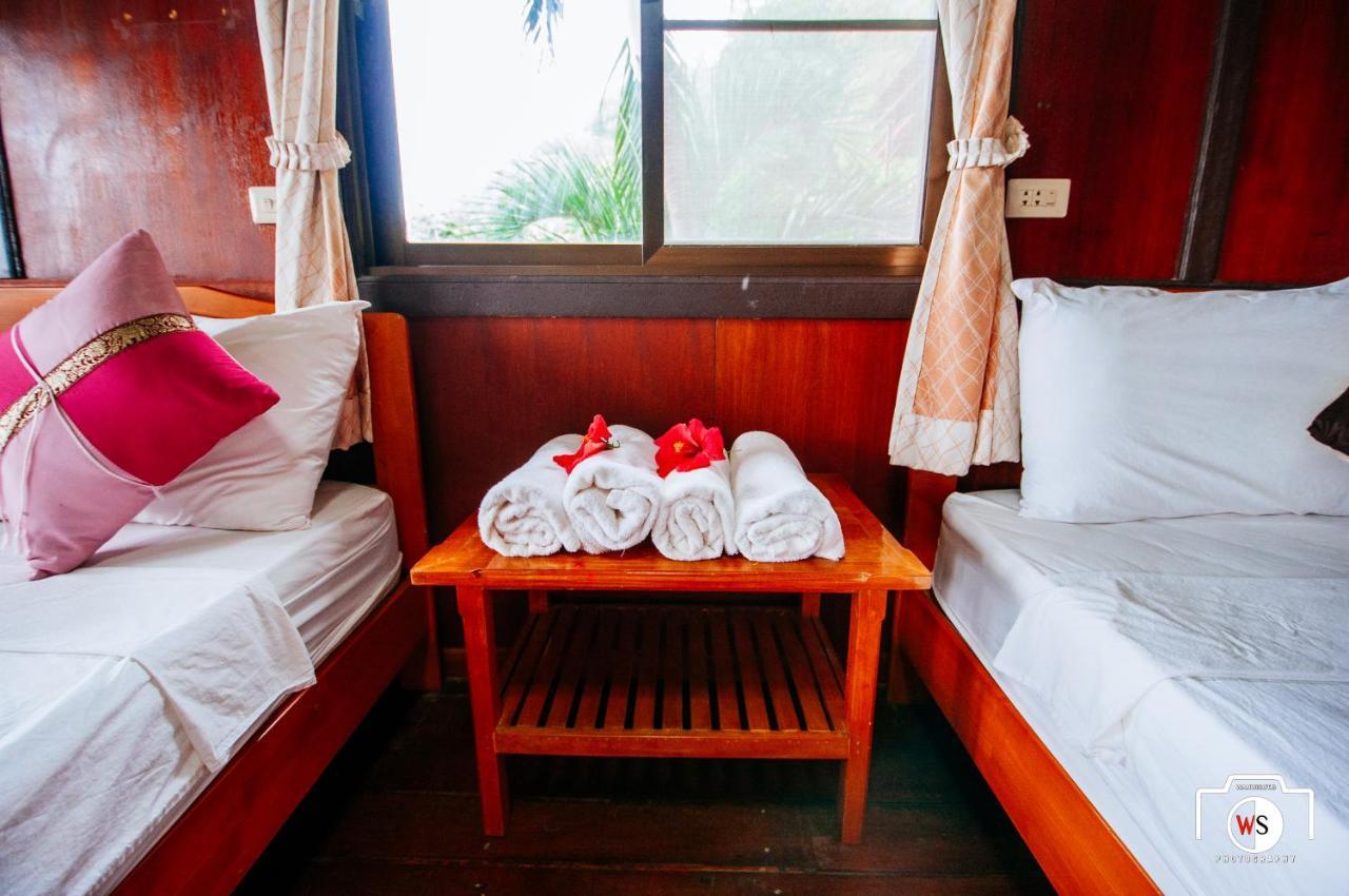 Venus Resort Haad Rin Ngoại thất bức ảnh