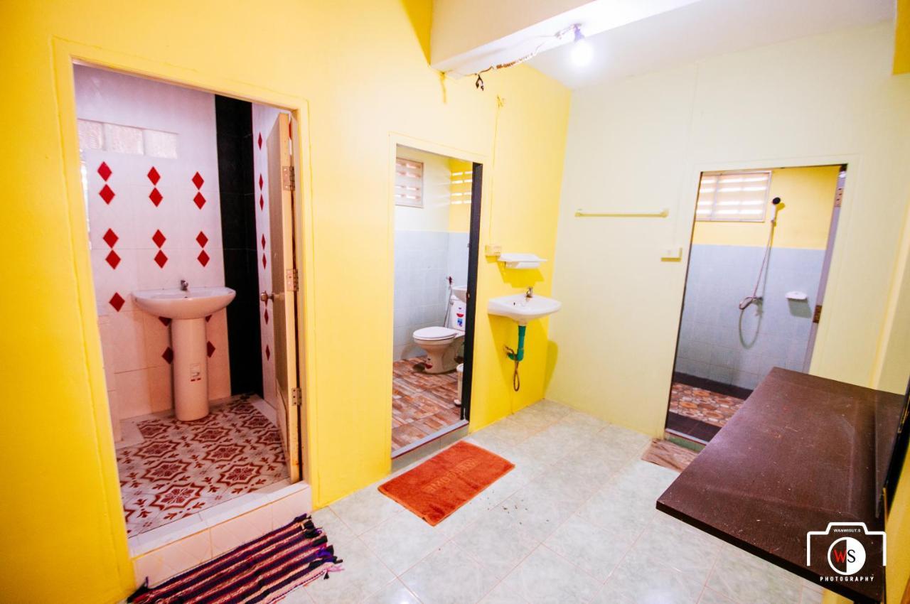 Venus Resort Haad Rin Ngoại thất bức ảnh