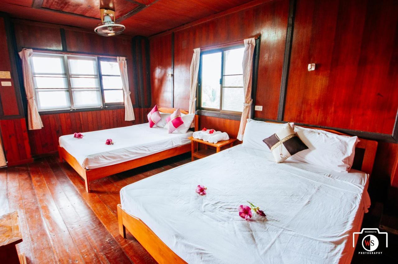 Venus Resort Haad Rin Ngoại thất bức ảnh