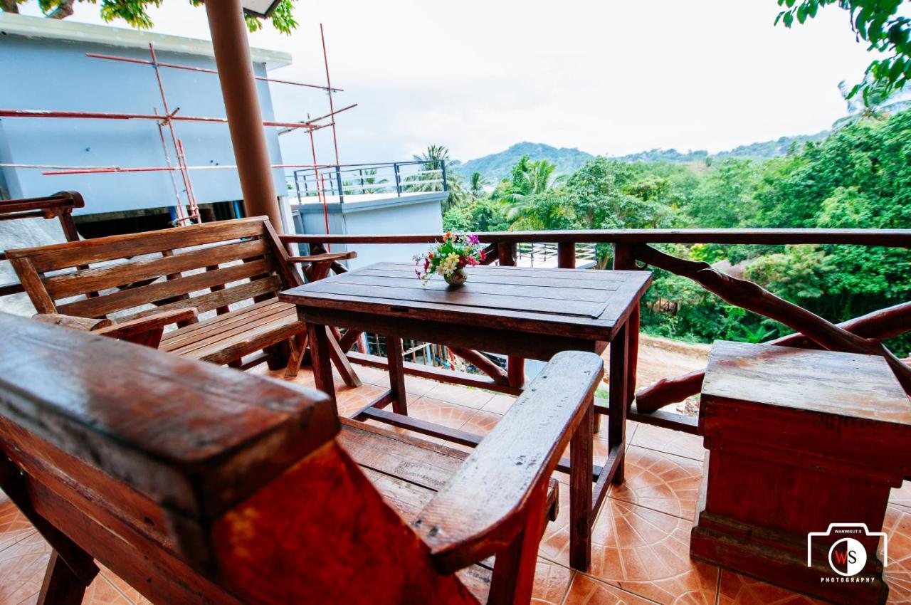 Venus Resort Haad Rin Ngoại thất bức ảnh