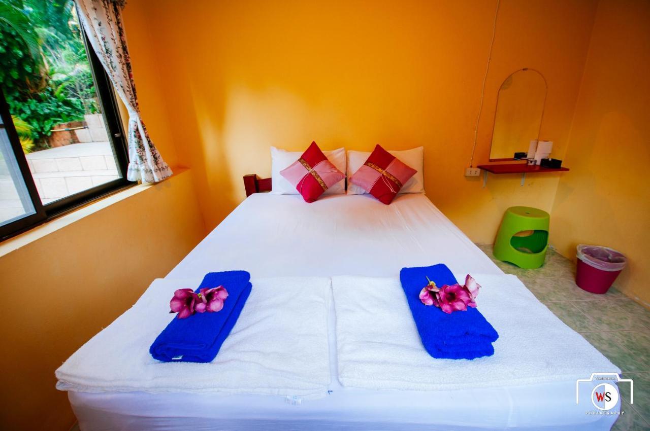 Venus Resort Haad Rin Ngoại thất bức ảnh
