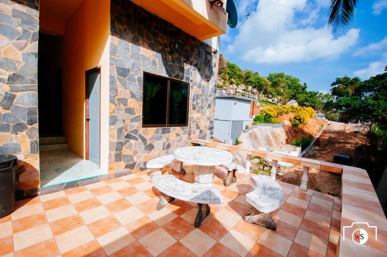 Venus Resort Haad Rin Ngoại thất bức ảnh