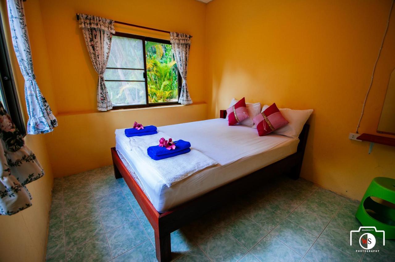 Venus Resort Haad Rin Ngoại thất bức ảnh