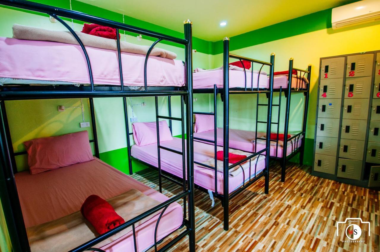 Venus Resort Haad Rin Ngoại thất bức ảnh