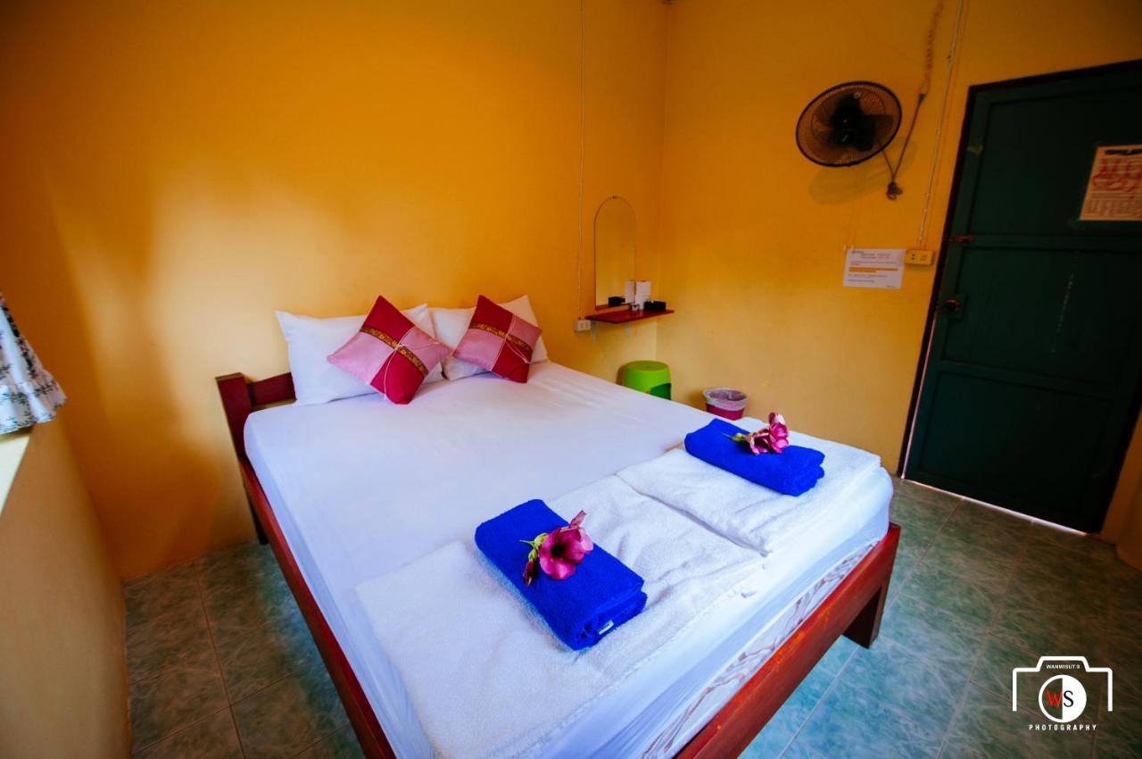 Venus Resort Haad Rin Ngoại thất bức ảnh