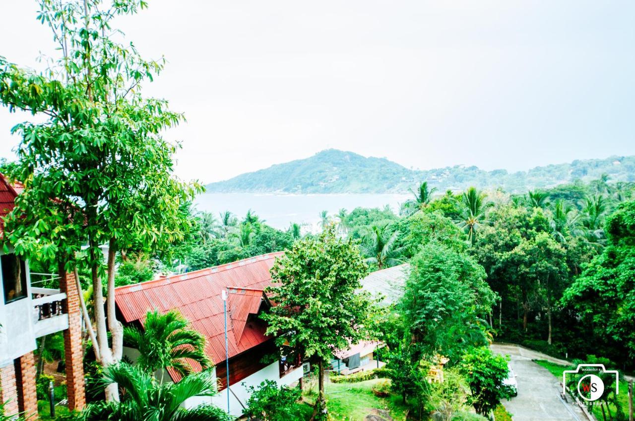 Venus Resort Haad Rin Ngoại thất bức ảnh