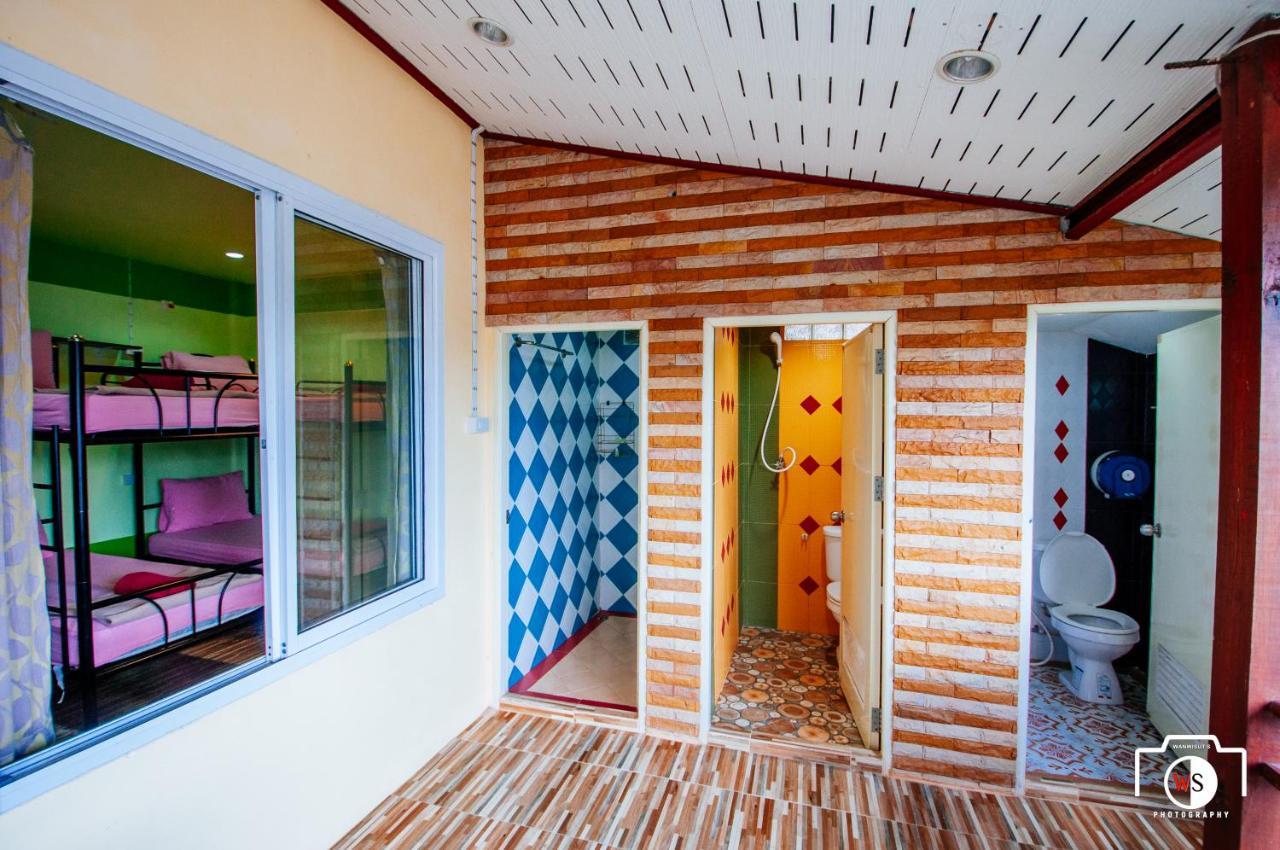 Venus Resort Haad Rin Ngoại thất bức ảnh