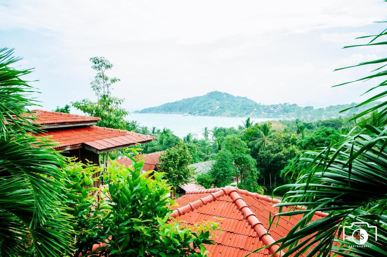 Venus Resort Haad Rin Ngoại thất bức ảnh