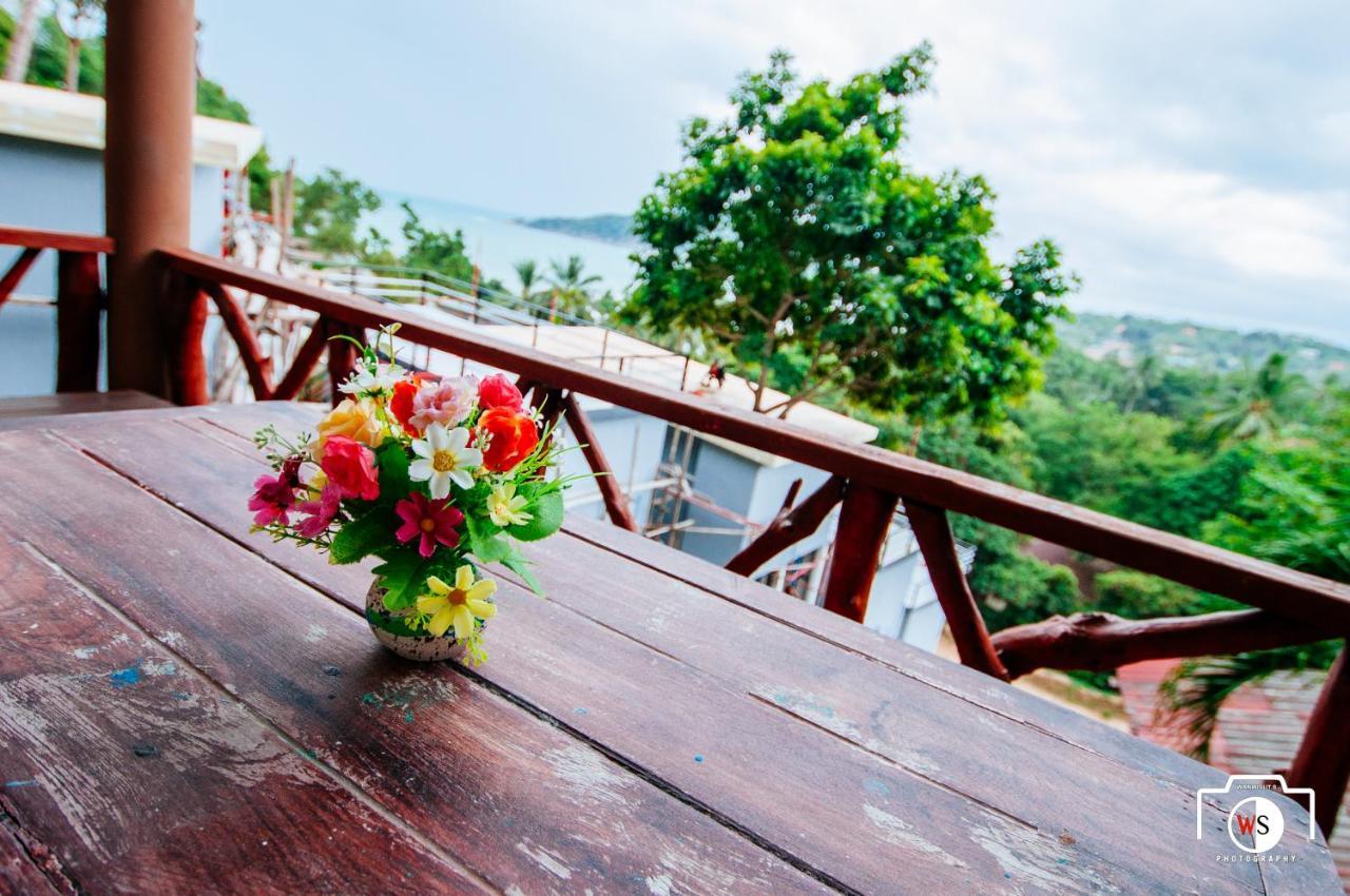 Venus Resort Haad Rin Ngoại thất bức ảnh