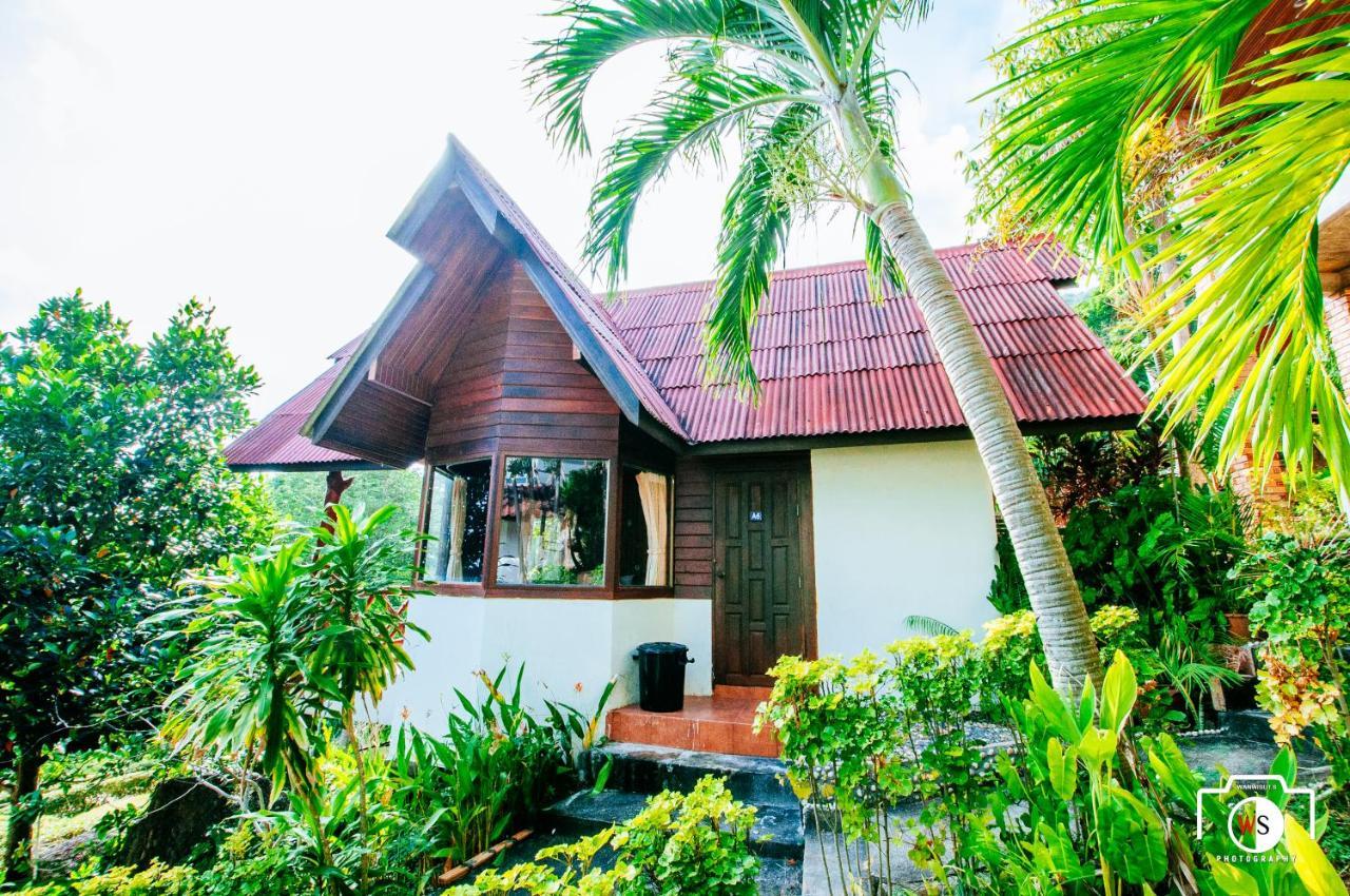 Venus Resort Haad Rin Ngoại thất bức ảnh