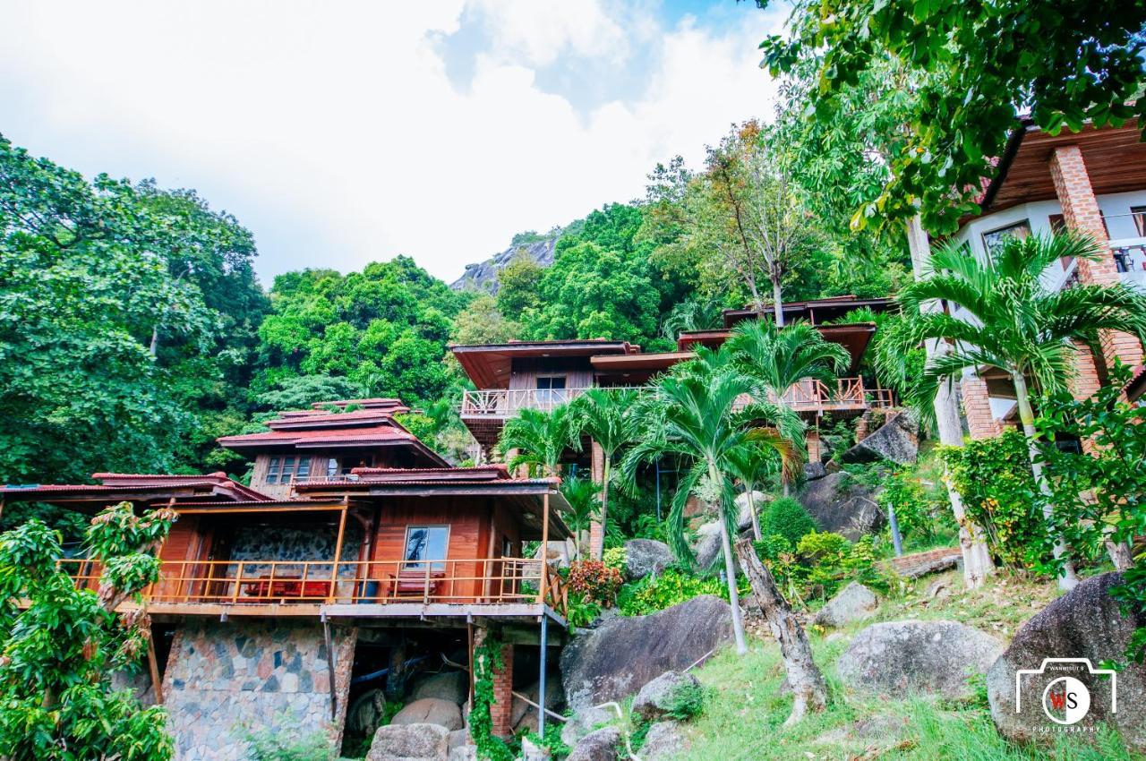 Venus Resort Haad Rin Ngoại thất bức ảnh