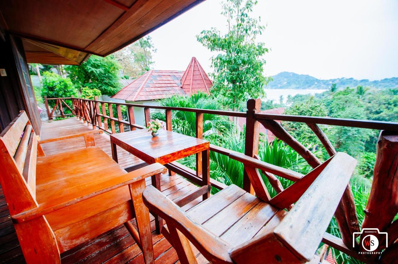 Venus Resort Haad Rin Ngoại thất bức ảnh